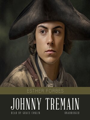 cover image of Johnny Tremain